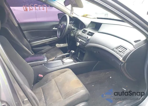 2008 Honda Accord 2.4 Ex from USA, damaged, VIN 1HGCP26738A094763